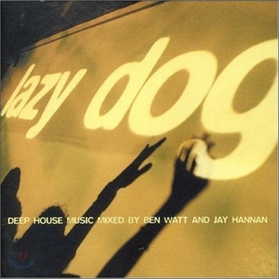 Lazy Dog - Lazy Dog, Vol.1