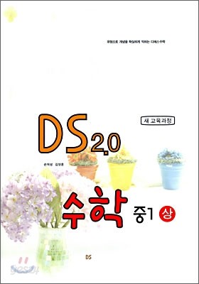 문제은행 DS 2.0 수학 중1 상 (2009년)