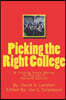 Picking the Right College and Finding Some Money to Pay For It