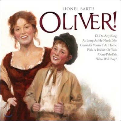'올리버' 뮤지컬 음악 (Oliver OST by Lionel Bart 라이오넬 바트)