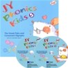 JY Phonics Kids 5 : The Vowel Pairs and Consonant Digraphs