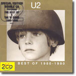 U2 - The Best of 1980~1990 & B-Sides