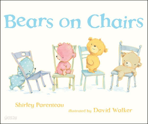 Bears on Chairs