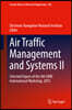 Air Traffic Management and Systems