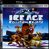 Ice Age: Collision Course (아이스 에이지: 지구 대충돌) (한글무자막)(4K Ultra HD + Blu-ray + Digital HD)