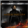The Hunger Games: Mockingjay Part 1 (헝거게임: 모킹제이) (한글무자막)(4K Ultra HD + Blu-ray + Digital HD)