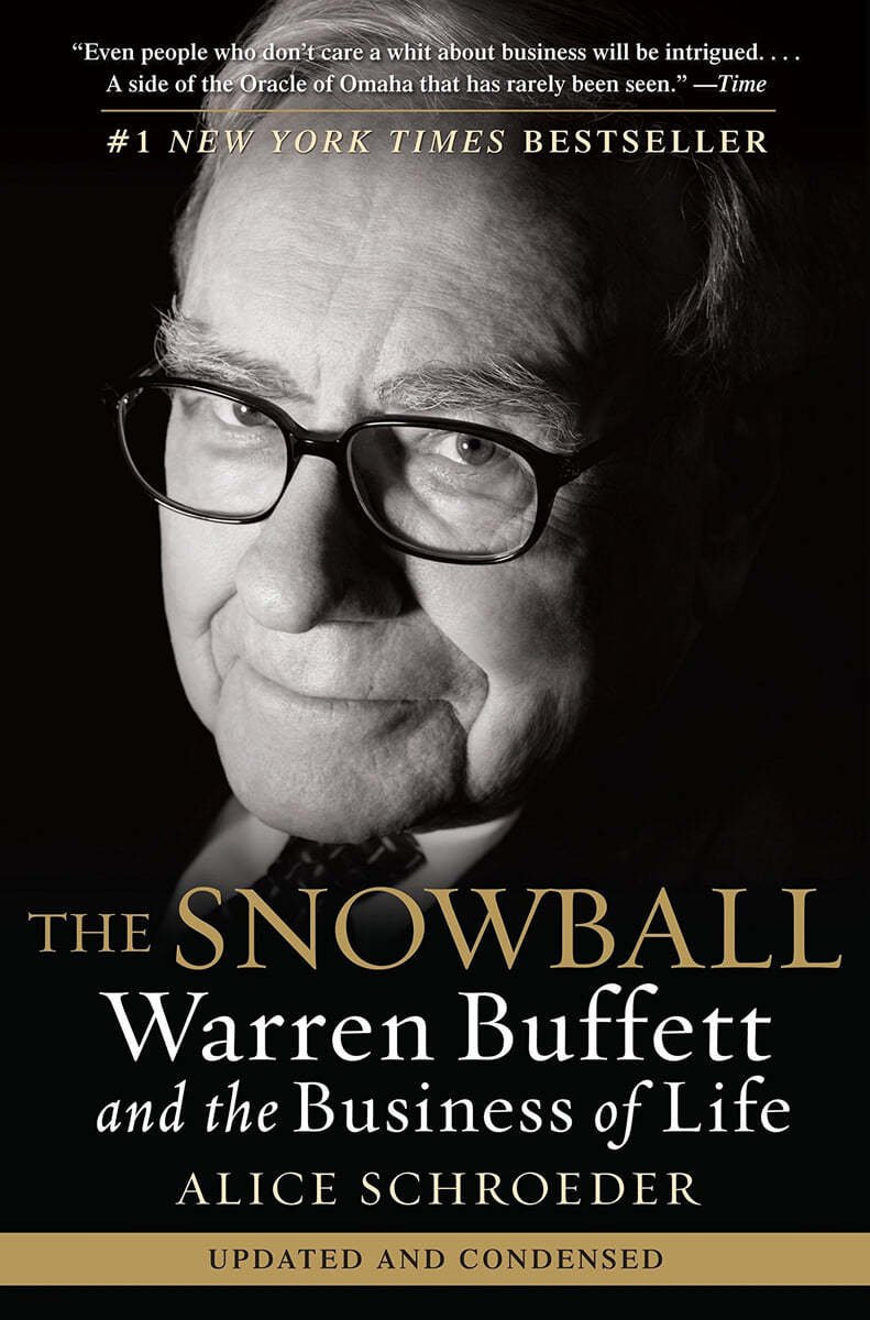 The Snowball: Warren Buffett and the Business of Life