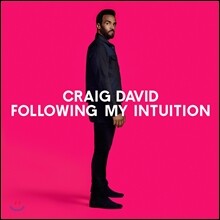 Craig David (크랙 데이빗) - 6집 Following My Intuition [Deluxe Edition]