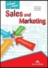 Career Paths: Sales and Marketing Student's Book (+ Cross-platform Application)