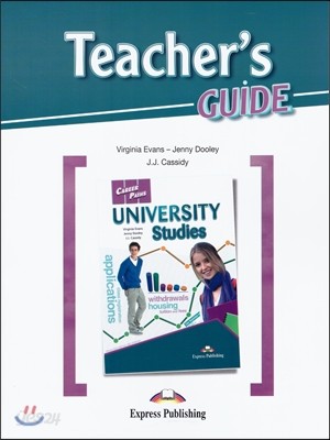 Career Paths: University Studies Teacher&#39;s Guide 