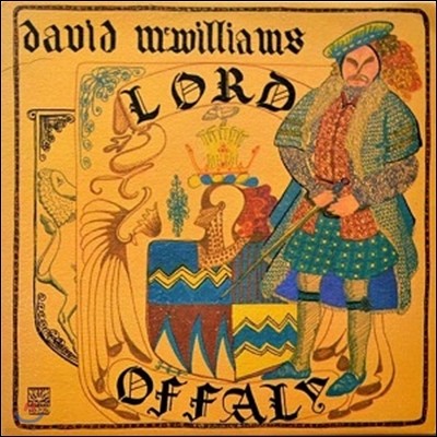 David McWilliams (데이빗 맥윌리엄스) - Lord Offaly