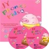 JY Phonics Kids 4 : The Short Vowel Word Families & Consonant Blends