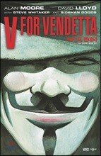 브이 포 벤데타 V FOR VENDETTA