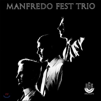 Manfredo Fest Trio (만프레두 페스트 트리오) - Manfredo Fest Trio