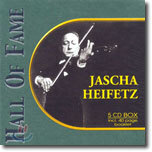 Jascha Heifetz