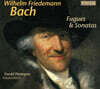 Ewald Demeyere 바흐: 푸가, 소나타 (W.F.Bach : Fugues, Sonatas)