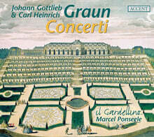 Il Gardellino 고틀리프 / 하인리히: 협주곡 (Gottlieb / Heinrich : Concerti)