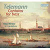 Klaus Mertens 텔레만: 베이스 칸타타 (Telemann : Bass Cantatas)