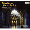 Liuwe Tamminga 프레스코발디: 환상곡, 칸초나 (Frescobaldi : Fantasie, Canzoni)