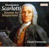 Ewald Demeyere 스카를라티: 하프시코드 소나타 (Scarlatti : Sonatas For Harpsichord)