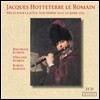 Barthold Kuijken / Wieland Kuijken 트라베르소 플루트와 콘티누오를 위한 작품집 (Jacques Hotteterre: Pieces for Transverse Flute and Bass)
