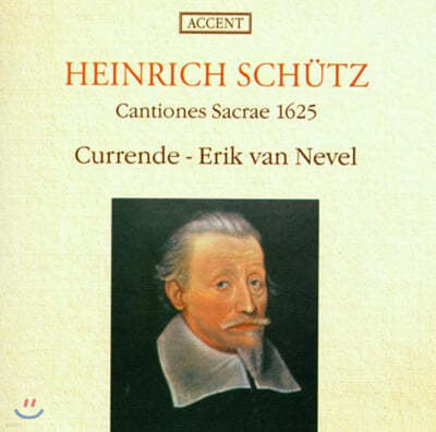 Erik Van Nevel 쉬츠: 칸티오네스 시크레 1625 (Schutz : Cantiones Sacrae 1625)