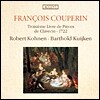 Couperin : Troisieme Livre De Pieces De Clavecin