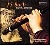 Barthold Kuijken 바흐: 플루트 소나타 (Bach: Flute Sonatas BWV 1034 1032 1033 1035 1030)