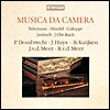 Telemann / Handel / Galuppi / Janitsch / J.C.Bach : Musica Da Camera