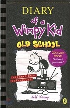 Diary of a Wimpy Kid #10 : Old School