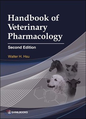 Handbook of Veterinary Pharmacology, 2/E