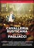 Antonio Pappano 마스카니: 카발레리아 루스티카나 / 레온카발로: 팔리아치 [DVD]