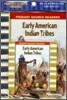 Primary Source Readers Level 2-05 : Early American Indian Tribes (Book+CD)
