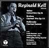 Reginald Kell 베버: 클라리넷 협주곡 / 브람스: 클라리넷 삼중주