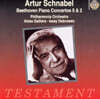 Artur Schnabel 베토벤: 피아노 협주곡 2, 5번 (Beethoven : Piano Concertos No.2 Op.19, No.5 Op.73)