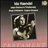 Ida Haendel 브람스 / 차이코프스키: 바이올린 협주곡 (Brahms / Tchaikovsky: Violin Concerto Op.77 Op.35) 이다 헨델