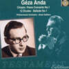 Geza Anda 쇼팽: 피아노 협주곡 1번 (Chopin : Piano Concerto No.1, Op.11)