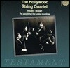 The Hollywood String Quartet 하이든 / 모차르트 (Haydn / Mozart)
