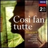 Karl Bohm / Christa Ludwig 모차르트 : 코지 판 투테 - 칼 뵘 (Mozart : Cosi Fan Tutte)