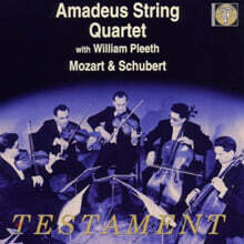 London Mozart Players 슈베르트: 현악 오중주 / 모차르트: 협주곡집 (Schubert : String Quintet D956 / Mozart : Sinfonia Concerto K.364)