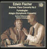 Edwin Fischer 브람스: 피아노 협주곡 2번 / 빌헬름 푸르트뱅글러: 교향적 협주곡