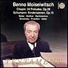 Chopin / Schumann : Etc