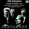 Otto Klemperer 바그너: 발퀴레 1막 (Wagner: Die Walkure - Act 1