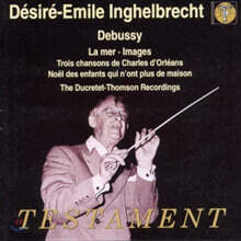 Desire-Emile Inghelbrecht 드뷔시: 바다 (Debussy : La Mer)