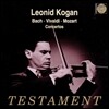 Leonid Kogan 바흐 / 모차르트 / 비발디: 바이올린 협주곡 (Bach / Vivaldi / Mozart: Violin Concertos)