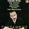 Claudio Arrau 그리그 / 슈만: 피아노 협주곡 (Grieg / Schmann : Piano Concertos)