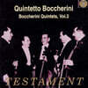 Quintetto Boccherini 보케리니: 현악 오중주 (Boccherini : String Quintets Vol. 3)