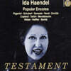 Ida Haendel 사랑받는 바이올린 앙코르집 (Popular Encores)