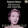 수잔네 단코가 부르는 칸타타와 아리아 (Suzanne Danco Sings Cantata and Arias)