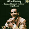 Gerard Souzay 바로크 음악들 (Baroque, Classical / Traditional Songs / Arias)